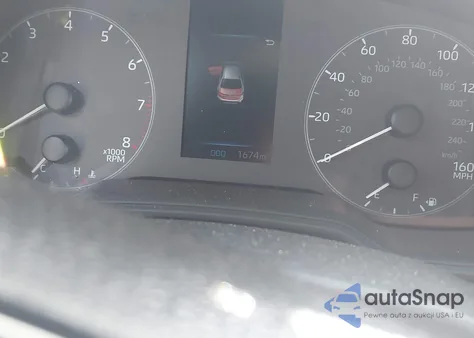 2025 Toyota Corolla Se z USA, uszkodzony, nr VIN 5YFS4MCE3SP227798